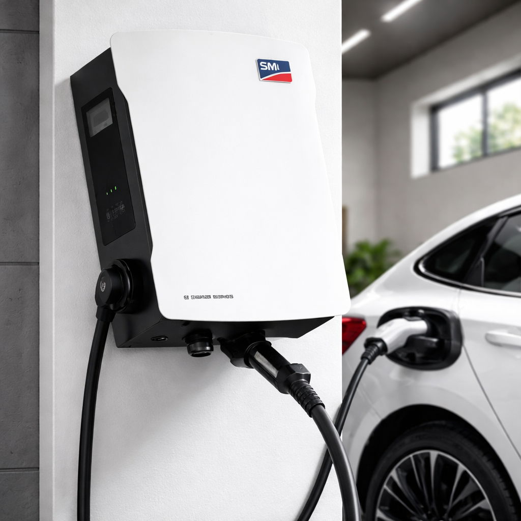 EV-READY POWER FOR THE MODERN GARAGE