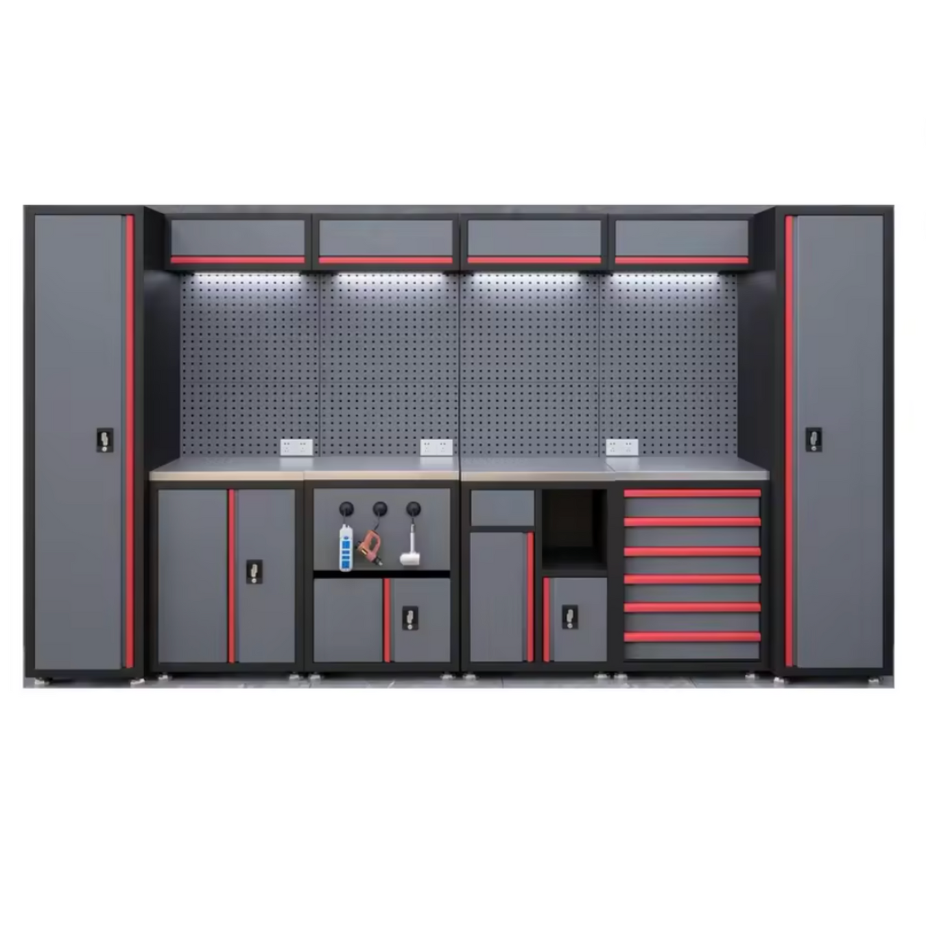 Cabinet & Wall Systems