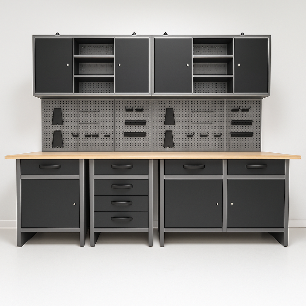 Flooring & Workshop