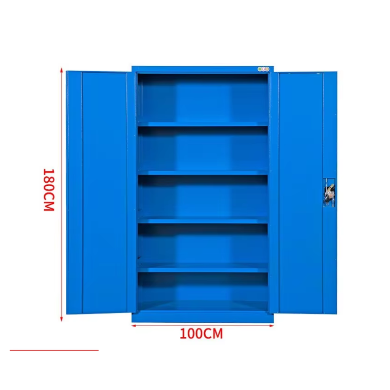 AeroSteel Aurora Locking Utility Cabinet